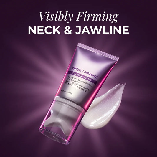 Defyne Firming Cream with Gua Sha Applicator