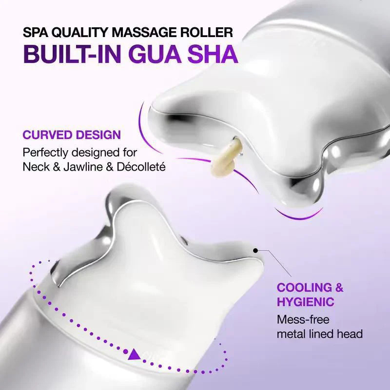 Defyne Firming Cream with Gua Sha Applicator