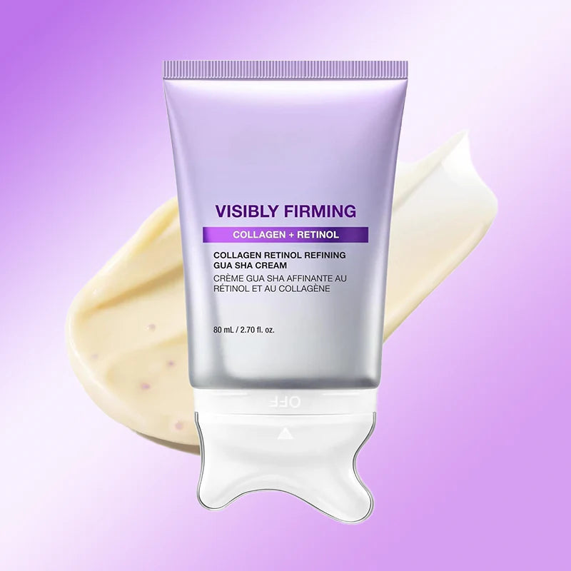 Defyne Firming Cream with Gua Sha Applicator